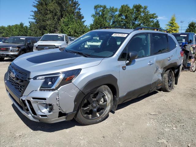 SUBARU FORESTER W 2022 jf2skamc3nh472118