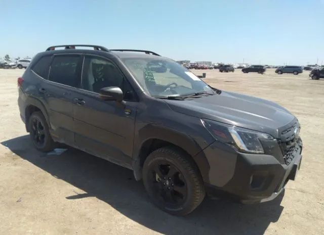 SUBARU FORESTER 2022 jf2skamc3nh522595