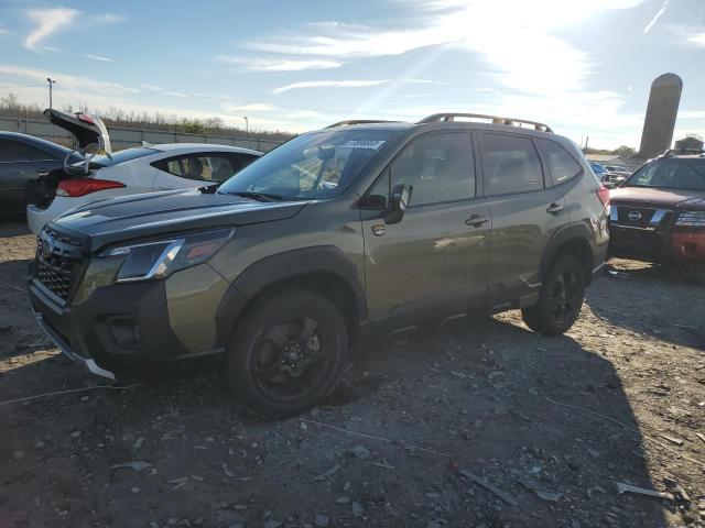 SUBARU FORESTER 2022 jf2skamc3nh528302