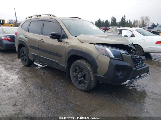 SUBARU FORESTER 2023 jf2skamc3ph502365