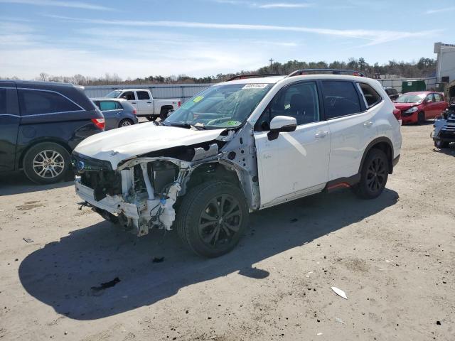 SUBARU FORESTER S 2020 jf2skamc4lh401149