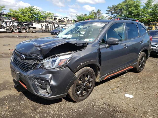 SUBARU FORESTER 2020 jf2skamc4lh476823