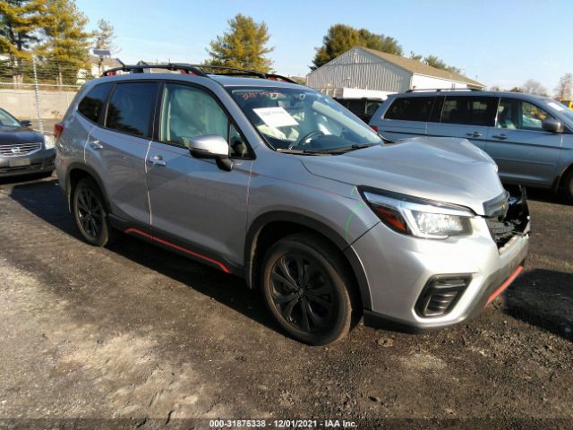 SUBARU FORESTER 2020 jf2skamc4lh482959