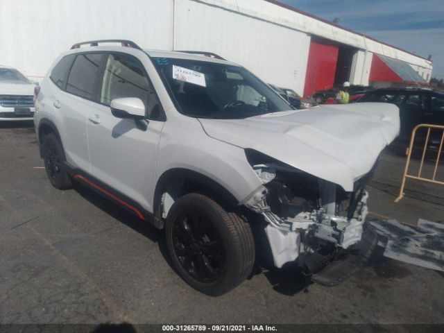 SUBARU FORESTER 2020 jf2skamc4lh485957