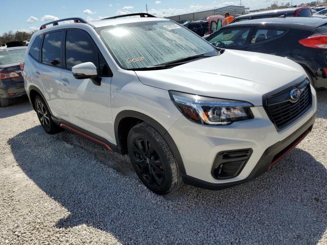 SUBARU FORESTER S 2020 jf2skamc4lh493167