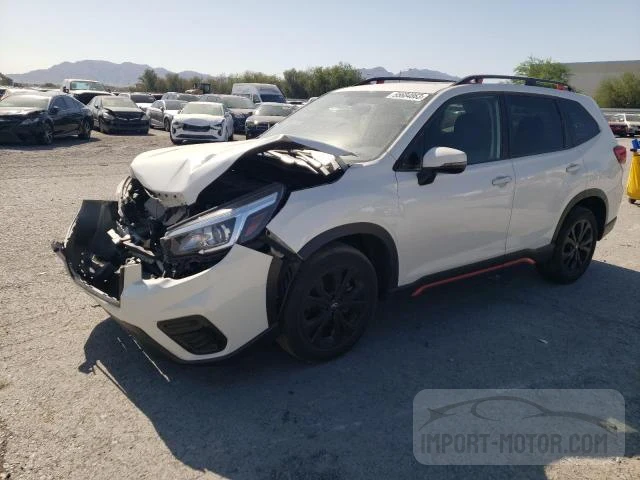 SUBARU FORESTER 2020 jf2skamc4lh507441