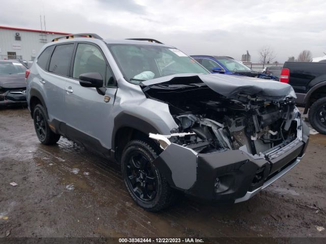 SUBARU FORESTER 2022 jf2skamc4nh413207