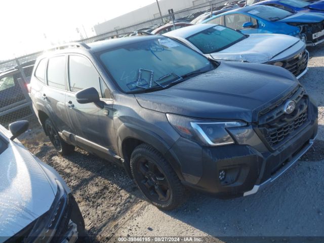 SUBARU FORESTER 2022 jf2skamc4nh507040