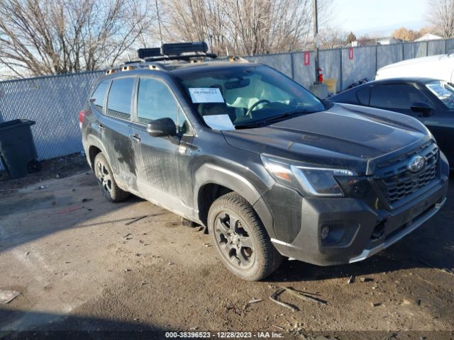 SUBARU FORESTER 2023 jf2skamc4ph408866