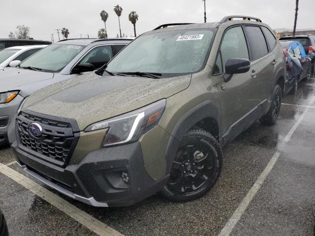 SUBARU FORESTER W 2023 jf2skamc4ph428115