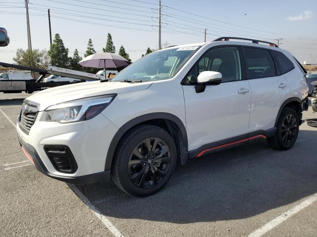 SUBARU FORESTER S 2020 jf2skamc5lh466057