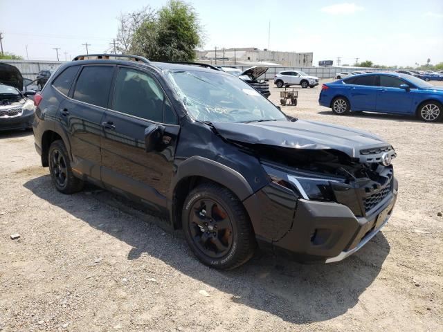 SUBARU FORESTER W 2022 jf2skamc5nh457281