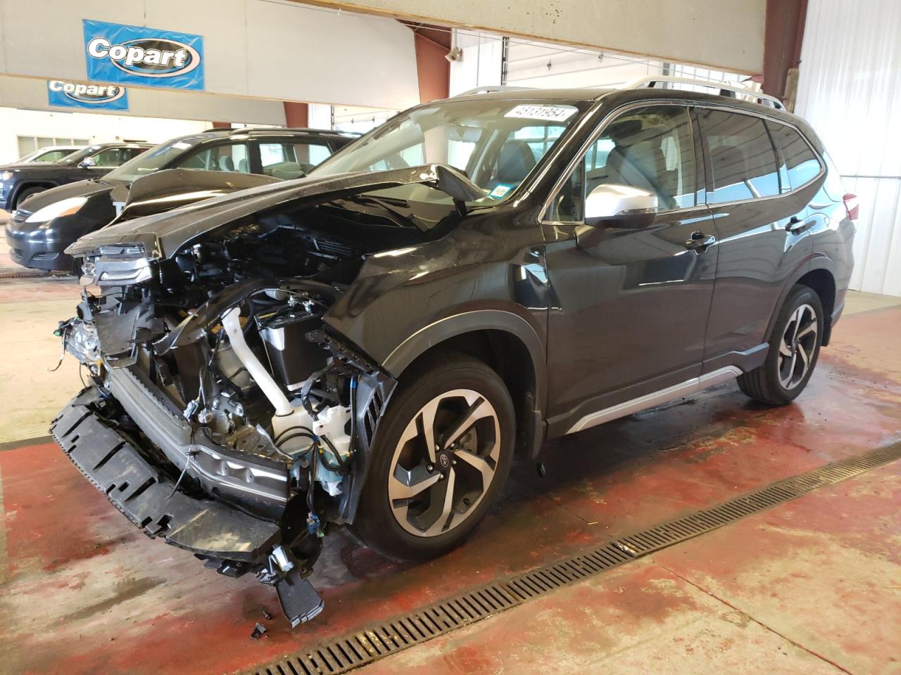 SUBARU FORESTER 2024 jf2skamc5rh427106