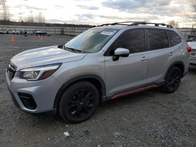 SUBARU FORESTER S 2020 jf2skamc6lh400536