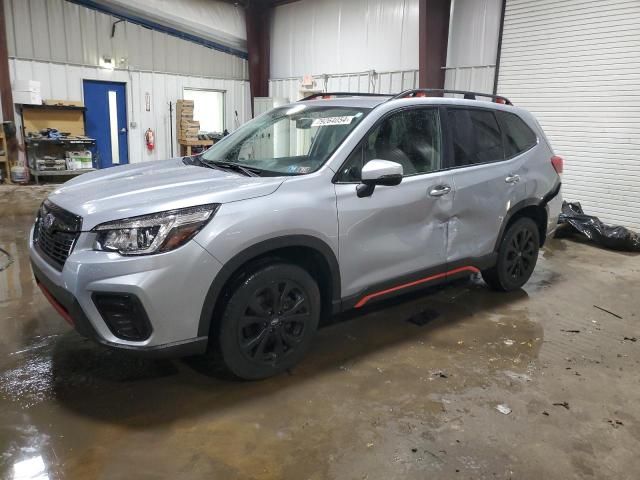 SUBARU FORESTER S 2020 jf2skamc6lh509532