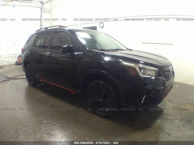 SUBARU FORESTER 2020 jf2skamc6lh548122