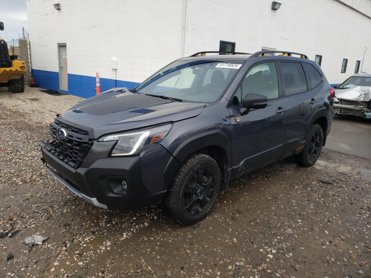 SUBARU FORESTER 2022 jf2skamc6nh486028