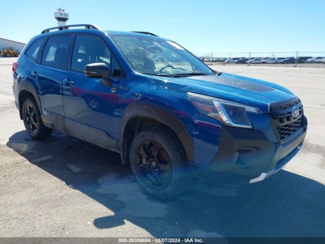 SUBARU FORESTER 2023 jf2skamc6ph471225