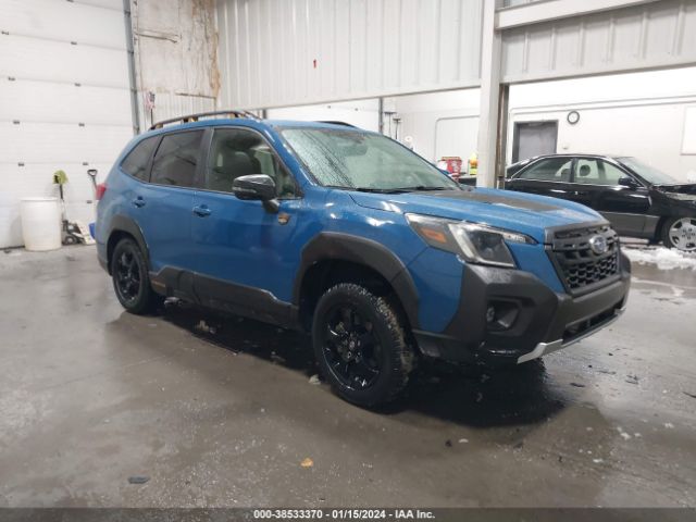 SUBARU FORESTER 2023 jf2skamc6ph472889