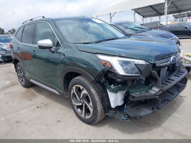 SUBARU FORESTER 2024 jf2skamc6rh497956