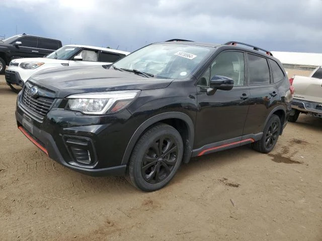 SUBARU FORESTER S 2020 jf2skamc7lh433495