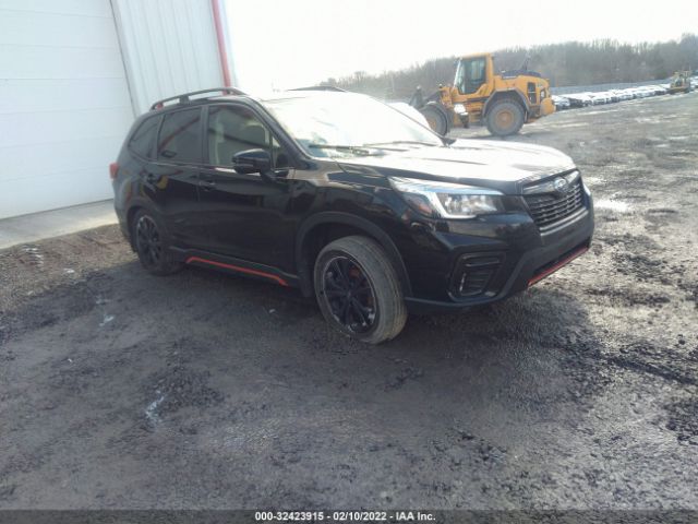 SUBARU FORESTER 2020 jf2skamc7lh480140