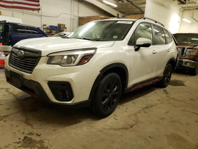 SUBARU FORESTER 2020 jf2skamc7lh551627