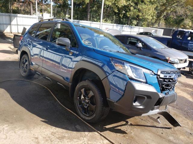 SUBARU FORESTER W 2022 jf2skamc7nh489214