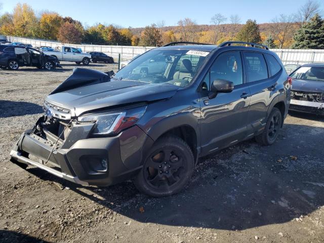 SUBARU FORESTER 2022 jf2skamc7nh519005