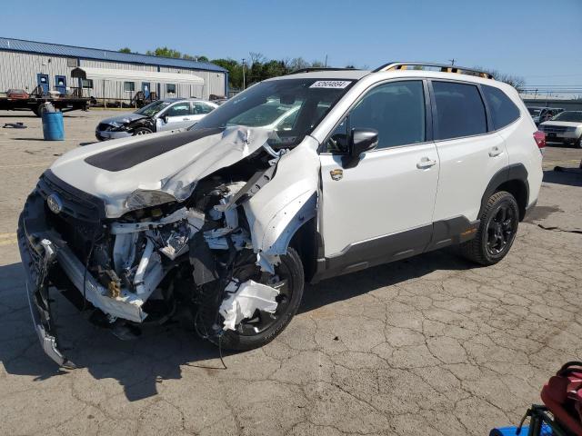 SUBARU FORESTER 2023 jf2skamc7ph543971