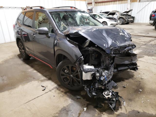 SUBARU FORESTER S 2020 jf2skamc8lh406810