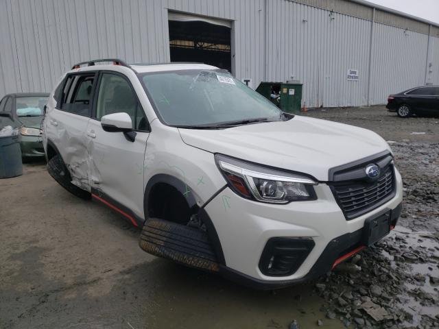 SUBARU FORESTER S 2020 jf2skamc8lh427673