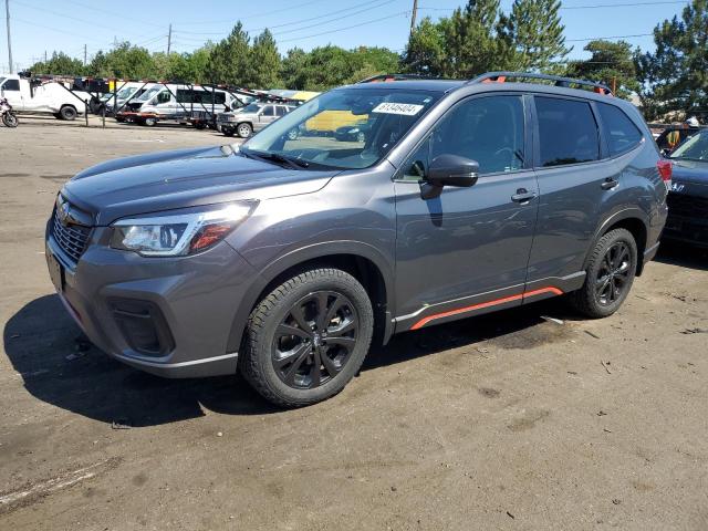 SUBARU FORESTER S 2020 jf2skamc8lh556917