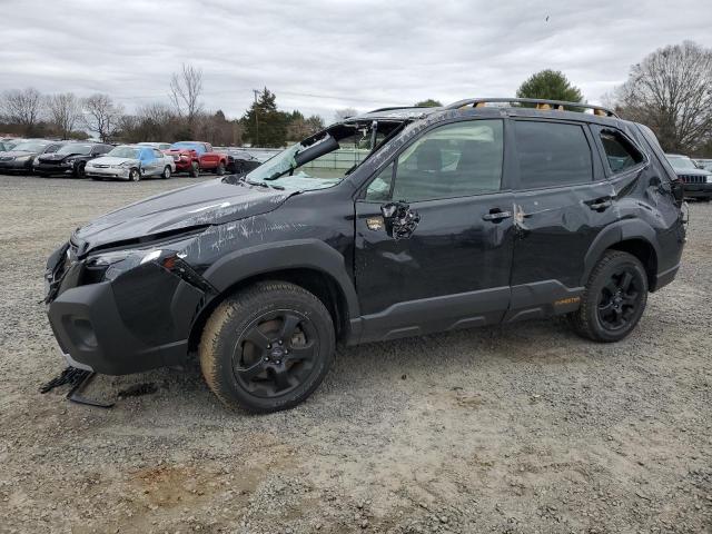 SUBARU FORESTER 2022 jf2skamc8nh513245