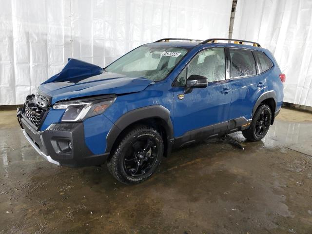 SUBARU FORESTER 2023 jf2skamc8ph401161