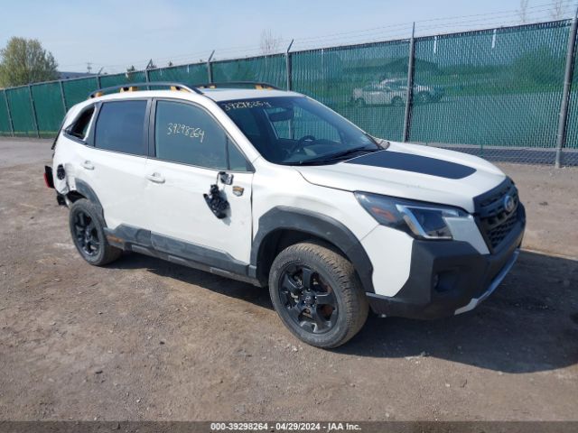 SUBARU FORESTER 2023 jf2skamc8ph407431