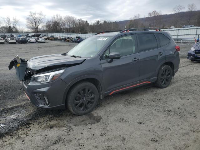 SUBARU FORESTER 2020 jf2skamc9lh596634