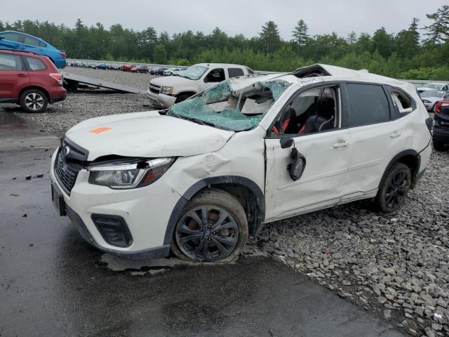 SUBARU FORESTER S 2020 jf2skamc9lh609009