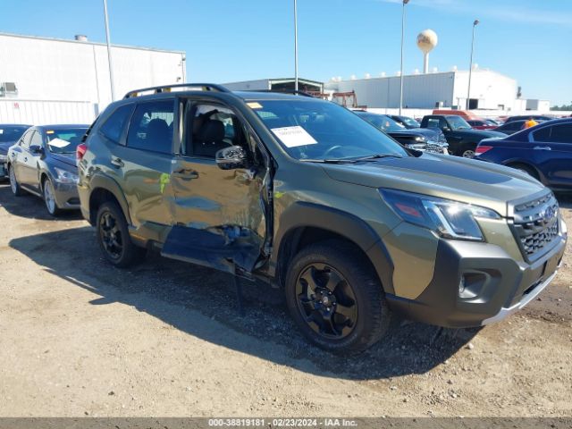 SUBARU FORESTER 2023 jf2skamc9ph412069