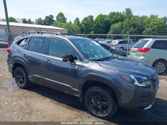 SUBARU FORESTER 2023 jf2skamc9ph489671