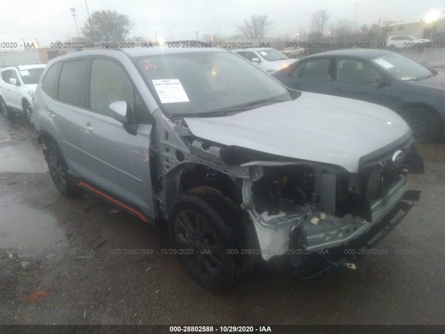 SUBARU FORESTER 2020 jf2skamcxlh413452