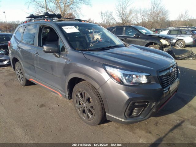 SUBARU FORESTER 2020 jf2skamcxlh496140