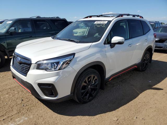 SUBARU FORESTER S 2020 jf2skamcxlh500235