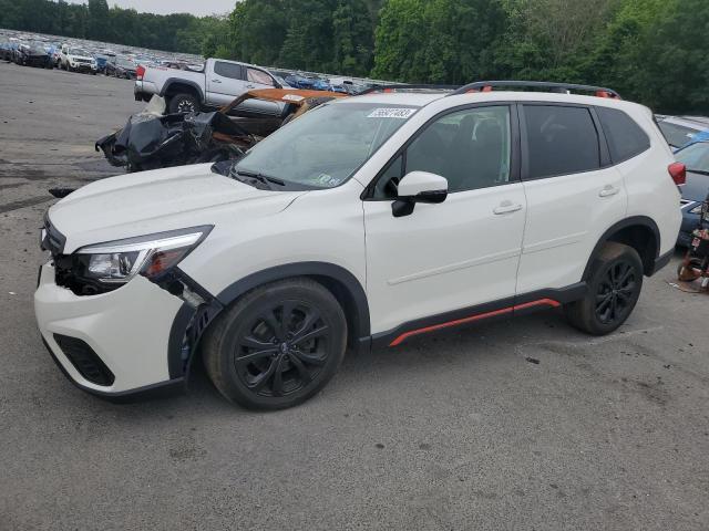 SUBARU FORESTER 2020 jf2skamcxlh543019