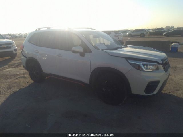 SUBARU FORESTER 2020 jf2skamcxlh549905