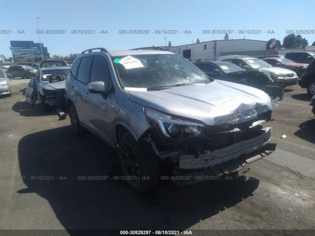 SUBARU FORESTER 2020 jf2skamcxlh599784