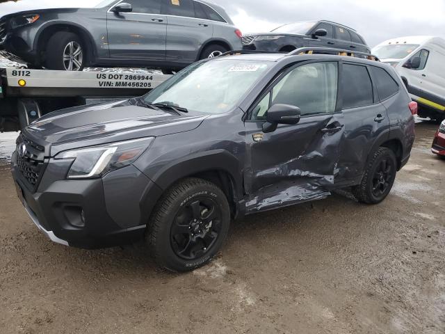 SUBARU FORESTER 2022 jf2skamcxnh417262