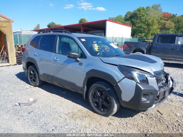 SUBARU FORESTER 2022 jf2skamcxnh463982