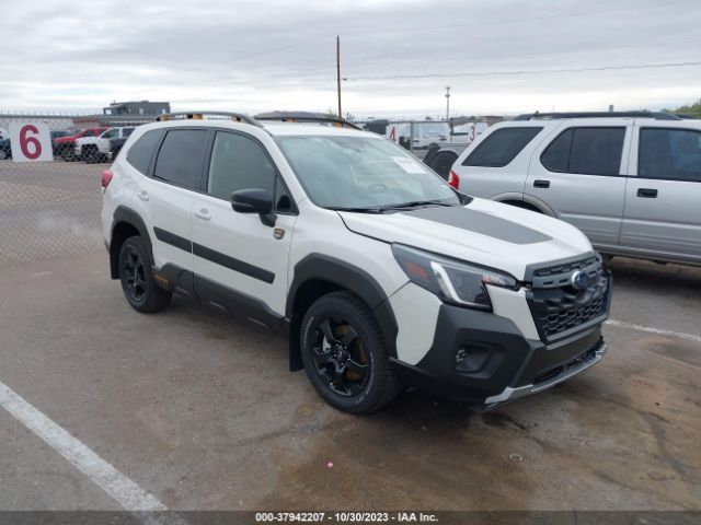 SUBARU FORESTER 2023 jf2skamcxph505991