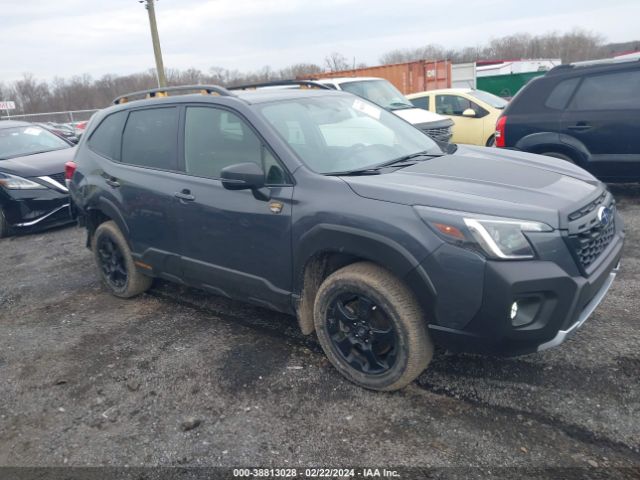 SUBARU FORESTER 2023 jf2skamcxph518076